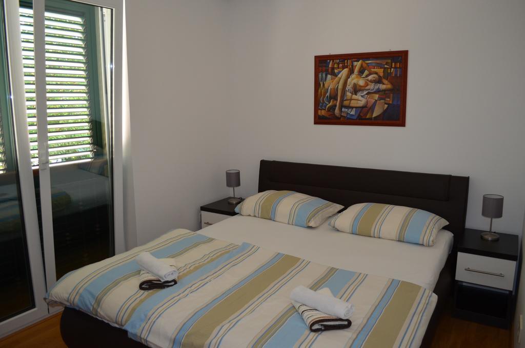 Apartments Soldo Baška Habitación foto