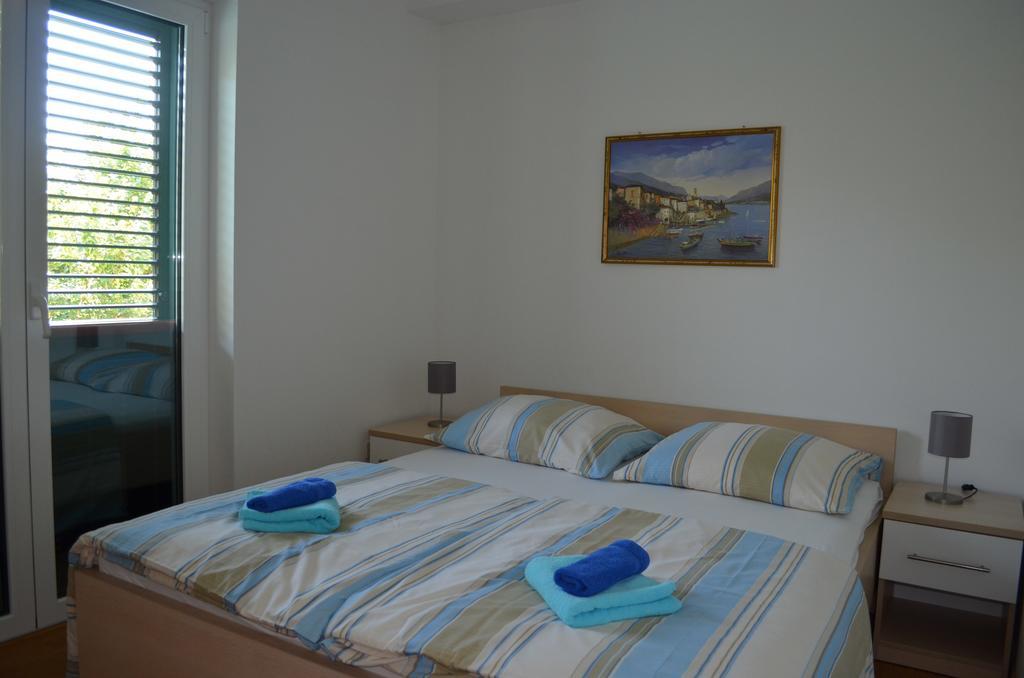 Apartments Soldo Baška Habitación foto