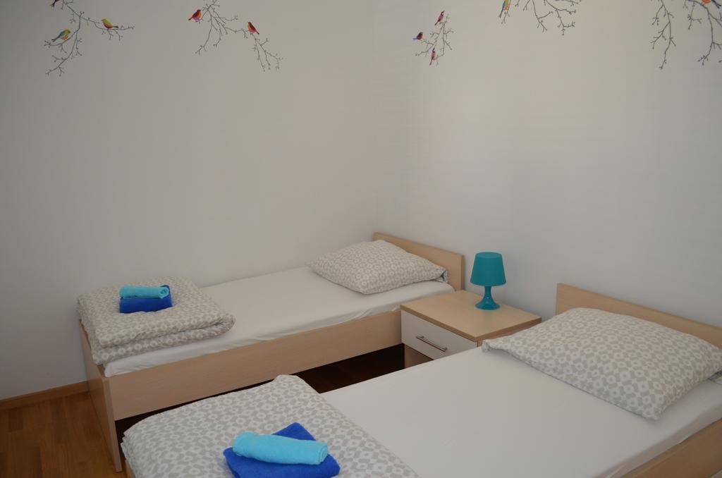 Apartments Soldo Baška Habitación foto