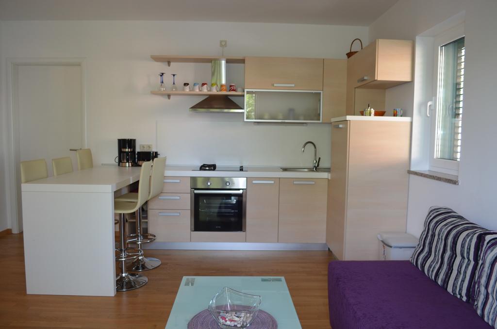 Apartments Soldo Baška Habitación foto
