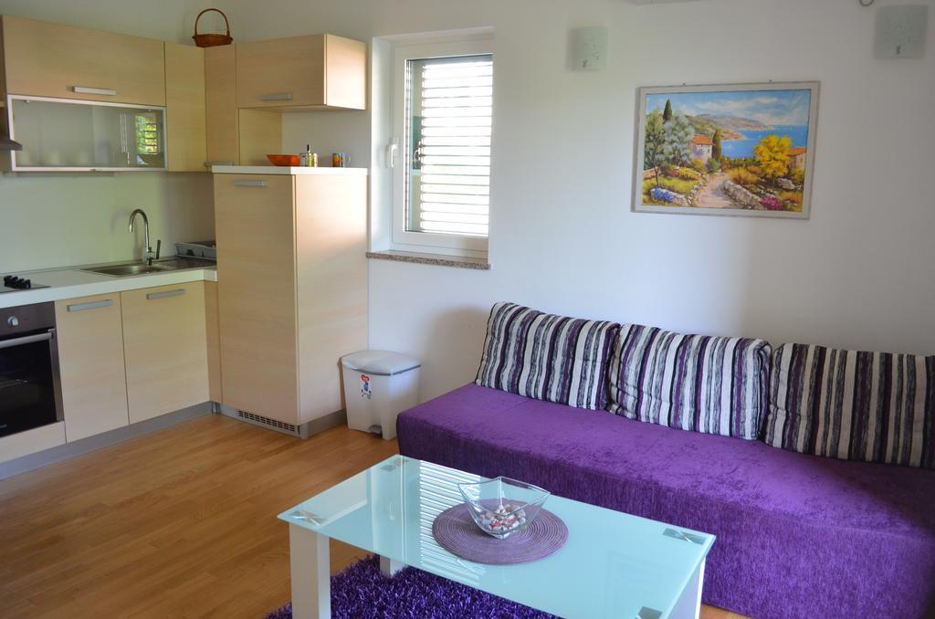 Apartments Soldo Baška Habitación foto