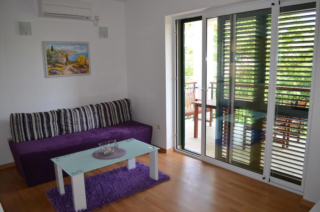 Apartments Soldo Baška Habitación foto