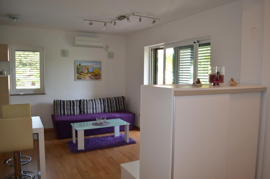 Apartments Soldo Baška Habitación foto